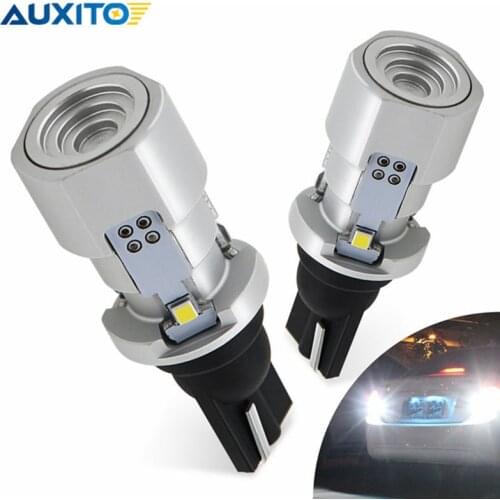 2pcs W16W T15 LED Bulb Canbus NO OBC Error LED Backup Reverse Light for Fiat Punto Grande Doblo Alfa Romeo 159 Giulietta Mito