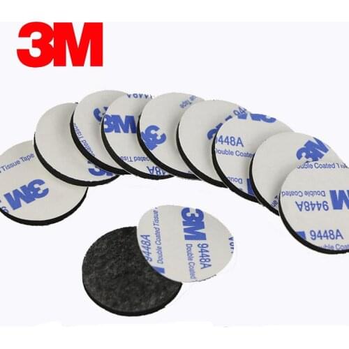 3M double-sided adhesive car fixed strong ceramic tile wall waterproof seamless high-viscosity sponge double-sided adhesive