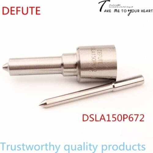 4Pieces/High quality of Diesel fuel Injection nozzle DSLA150P672 Fuel Injector Nozzle