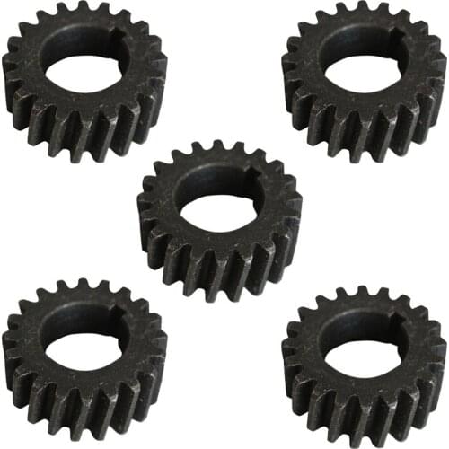 5pcs Push Bike Gear For 66/80cc 2 Stroke Motorized Bike