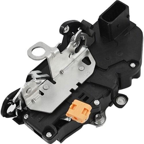 AU04 -Front Left Driver Side Power Door Lock Actuator Latch FL for 07-09 Cadillac GMC Chevrolet Silverado 1500 931-303
