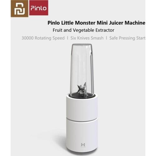 YOUPIN Pinlo Blender Fruit Vegetable Cooking Machine Mini Electric Fruit Juicer Fruit Squeezer Household Travel Juicer