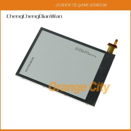 ChengChengDianWan Original new bottom screen down screen for New 3DSXL 3DSLL 10pcs/lot