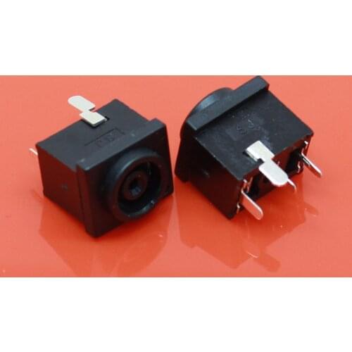 Cltgxdd 100pcs Charging port power DC Jack connector for Samsung computer monitors S22A300 S22A300B S22A300BW