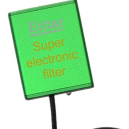 Auto Super Electronic Filter Performance Chips Car Pick Up Fuel Saver Voltage Stabilizer For Audi A1 A3 A4 A5 ALL ENGINES