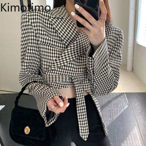 Kimotimo Women's Blazers And Suits