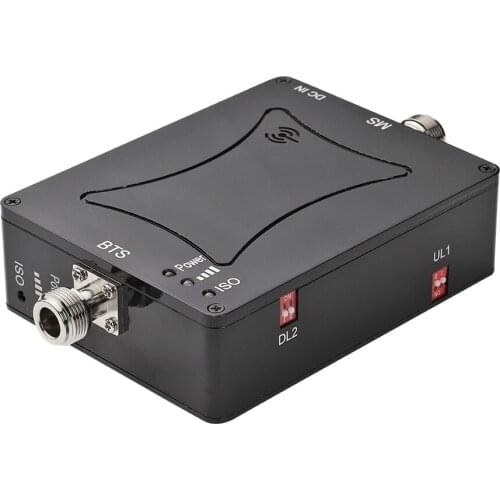 Mini DCS 1800MHz LTE 2600MHz car repeater gsm car 4g amplifier for car