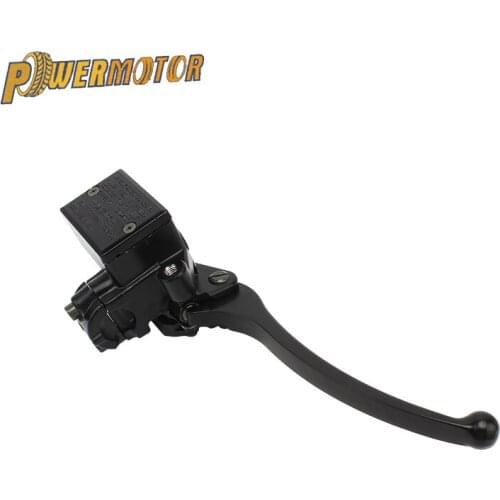 New High Quality General Purpose Motorcycle Right Hydraulic Brake Lever for cfmoto atv CF500 ATV Quad No. 9010-080600