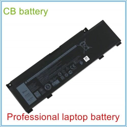 Original quality 266J9 Battery for G3 15 3590 15PR-1748BR 15PR-1762BL 15PR-1765