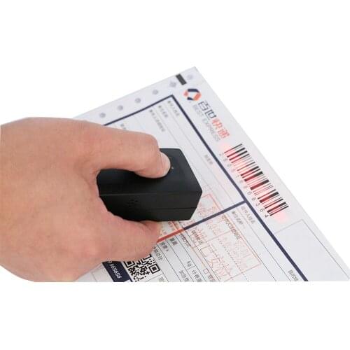 RIZHI mini bluetooth RZ-1402-MA Chargeable MINI portable Bluetooth barcode scanner