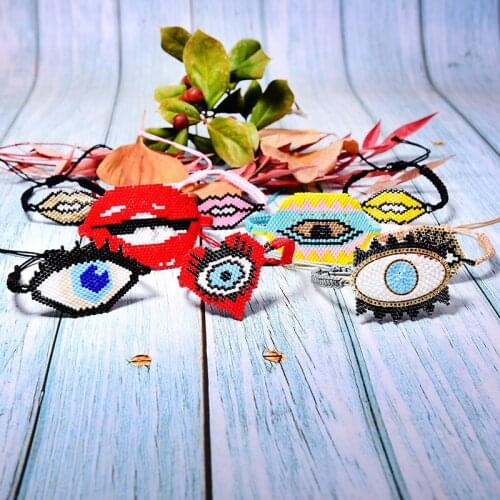 Плетеные браслеты Quantum pendant China At AliExpress