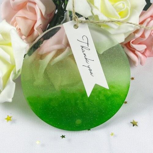 Diy Silicone Mold for Epoxy Resin Casting Jewelry Storage Home Decoration