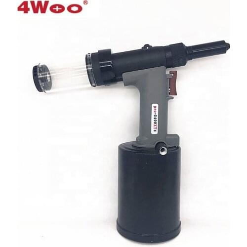Heavy Duty Powerful pneumatic hydraulic riveter hole rivets air gun machine for 4.8mm 6.4mm all kind of material