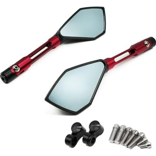 Universal Motorcycle Rearview Mirror For BMW R1250GS S1000XR F650CS F800R G310R K1200R K1300R R NINE T R1100R R1150R S1000R