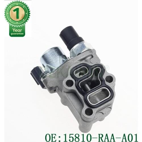 VTEC Solenoid Spool Valve for honda C-R-V civi-c Element A-cura 01-11 OEM 15810-PRB-A03 15810-RAA-A01 15810-RAA-A02 15810-RAA-A