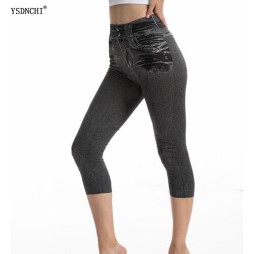 YSDNCHI Capri Leggings