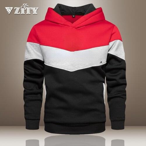 Стильные мужские толстовки ZITY China At AliExpress