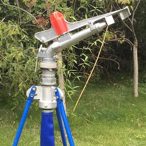 1pc 360 ° Adjustable Sprinkler Large Area Water Irrigation Spray Tool Dropshipping