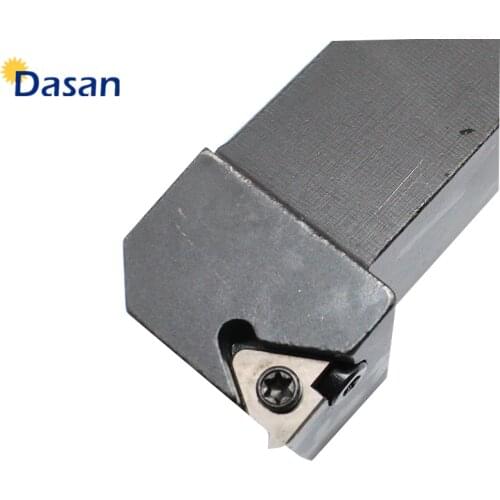 1pc SER2525M22 SEL2525M22 SER2525M16 Thread Turning Tool External Turning Tool CNC Lathe Threading Cutter Tool for 16ER 22ER