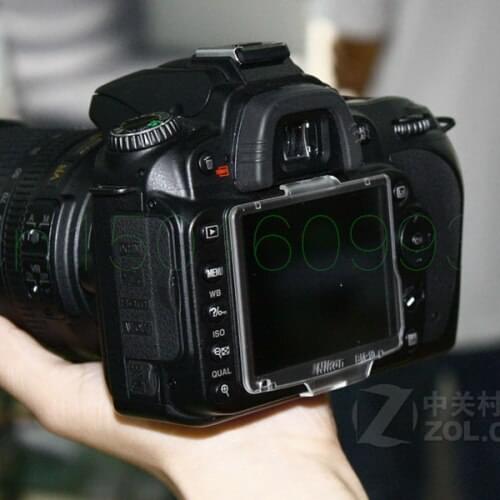 10pcs/lot BM-12 LCD Monitor Screen Cover Protector For Nikon D800 D800E D810 BM12