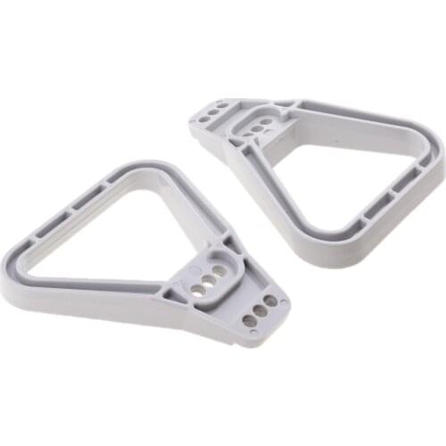 2 Pieces 600V/350A Winch Trailer Battery Quick Connector Coupler Handle Grips