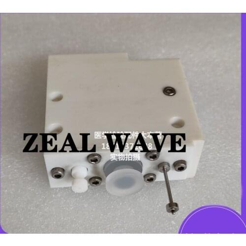 ABX M60 MICROS60 Hemocytometer Reagent Distribution Pump ABX Reagent Distribution Pump Disassemble