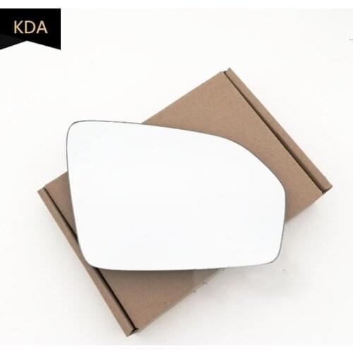 Auto Replacement Left Right Heated Wing Rear Mirror Glass for Geely Vision Yuanjing X3 2017 2018 2019