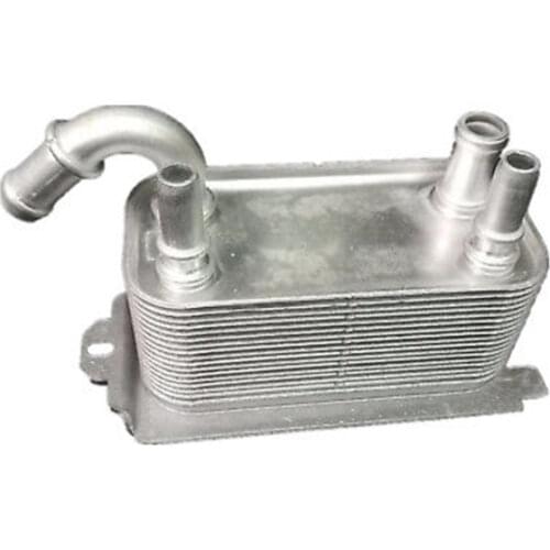 Free Shipping Oil Cooler For Volvo V70 S80 2.5T XC60 6G91-7A095-AD Car Styling