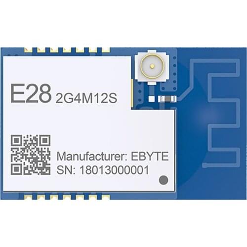 SX1280 LoRa Wireless Module RF Transceiver 2.4GHz Bluetooth Module Transmitter Receiver Spread Spectrum Communication SPI Q078