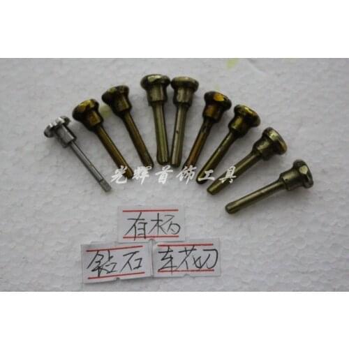 Jewellery making Tools Jewelers Goldsmith Faceting Machine diamond tools flywheel