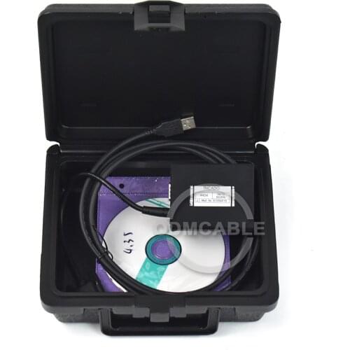 Forklift Jungheinrich Judit Incado Box Diagnostic Kit Jungheinrich scanner tool JUDIT 4 judit-4 Incado canbox kit