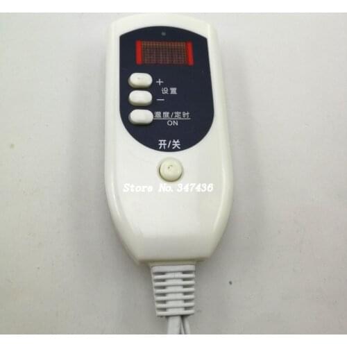 Electric blankets Switch / blanket controller / digital temperature controller / thermostat / control with time