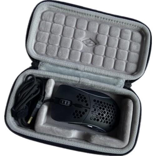 Fashion Carrying Case for Glorious Model O Gaming Mouse Case Model D- Storage Box Protective Bag