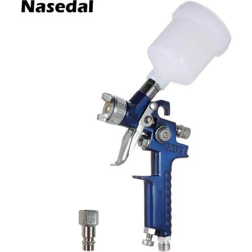 Nasedal HVLP Spray Guns