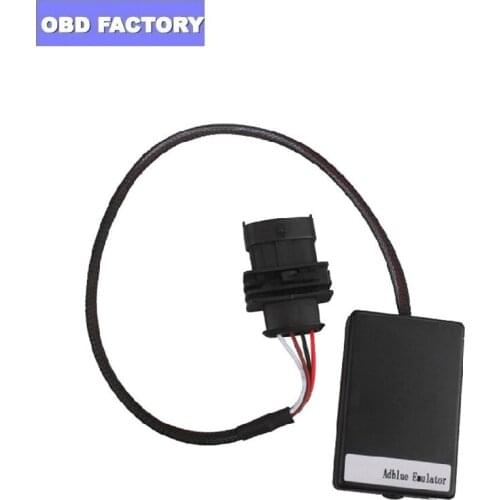 AdBlue Emulator NOx for Cummins Plug and Drive Devic Allow Disable SCR System on Trucks with Cummins Engins and System Emitec
