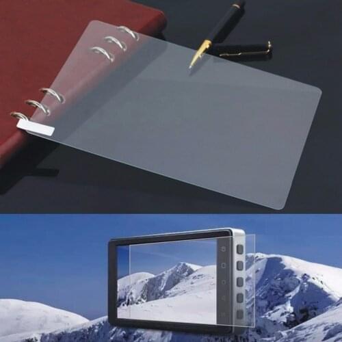 5.5" 7.85" inch Transparent Screen Film Protector Protective Highlight Monitor Explosion-proof HD Membrane for DJI CrystalSky