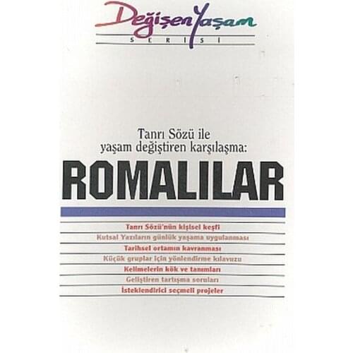 RomalılarTanrı Mentioned Life-Changing Encounter with Compiling Haberci