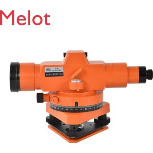 Level Dzs3-1 Self Leveling High Precision Level External Works Measuring Instrument