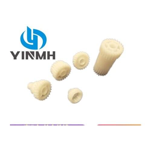 1set developer gear for toshiba E-studio 2006 2306 2506 2505 2307 2507 OEM No. 6LJ76512000 6LJ76513000 6LJ76514000