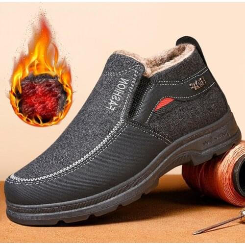 Мужские классические ботинки Shiweng China At AliExpress