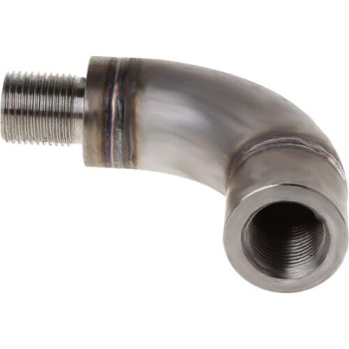 Universal J Style O2 Oxygen Sensor Restrictor Fitting with Adjustable Gas Flow Inserts CEL Fix Check