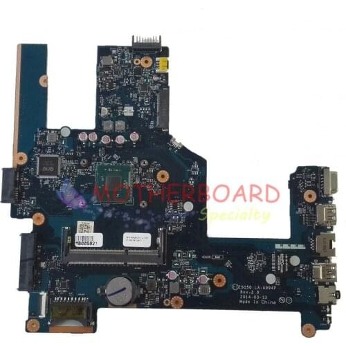 Vieruodis FOR HP 15-R Laptop Motherboard W/ N3540 CPU 788287-501 788287-001 ZSO50 LA-A994P