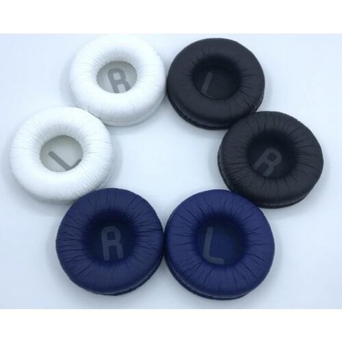 1 Pair Replacement foam Ear Pads pillow Cushion Cover for JBL JR300 T450BT T500BT Tune600 Headphone headset EarPads