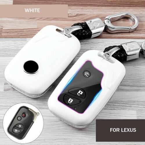 Bag Remote Cover Chain Replace 1pc ABS For Lexus IS ES GS LS CT LX GX RX