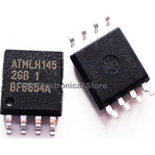 10PCS/LOT AT24C1024BW-SH25-B AT24C1024 AT2GB2 AT24C1024BW-SH25-T SOP8 Brand New Fast Shipping