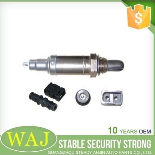 100% Warranty For Mercedes 190 W201 W124 C124 S124 1.8-2.3L 1982-1993 lambda sensor oxygen o2 sensors 0258003156/0095428717