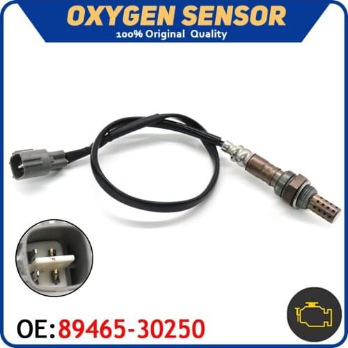89465-30250 Oxygen O2 Lambda Sensor Air Fuel Ratio Sensor For Toyota MARK 2 CHASER CRESTA CROWN/CROWN MAJESTA 8946530250