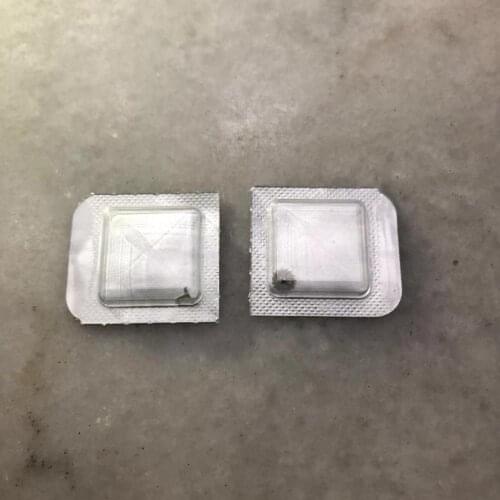 Movement accessories new ETA C07.111 movement accessories C07.111 ma zai ma fork ma wheel escapement wheel set price