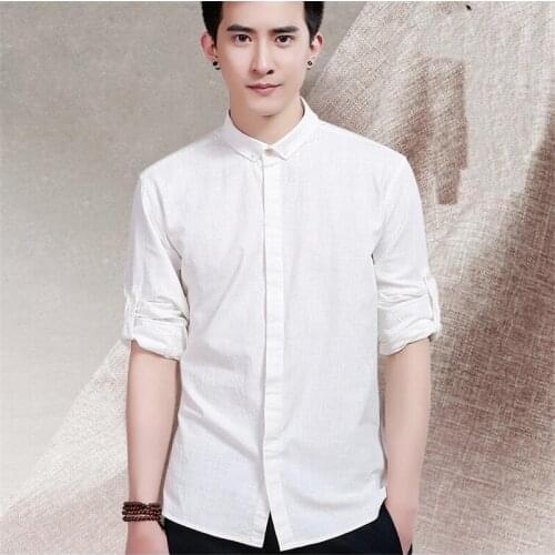 Brightmanyouth Men's Slim Fit Shirts