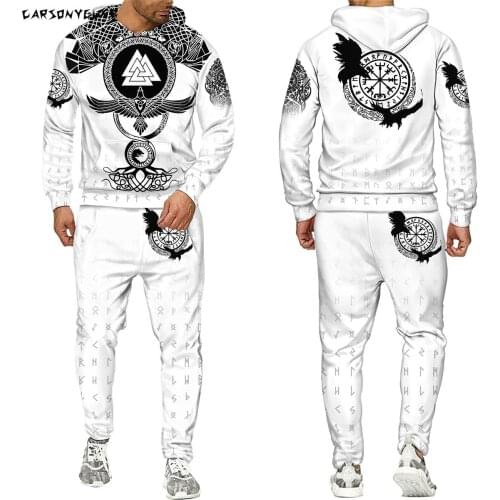 CARSONYEUNG Hoodies For Men